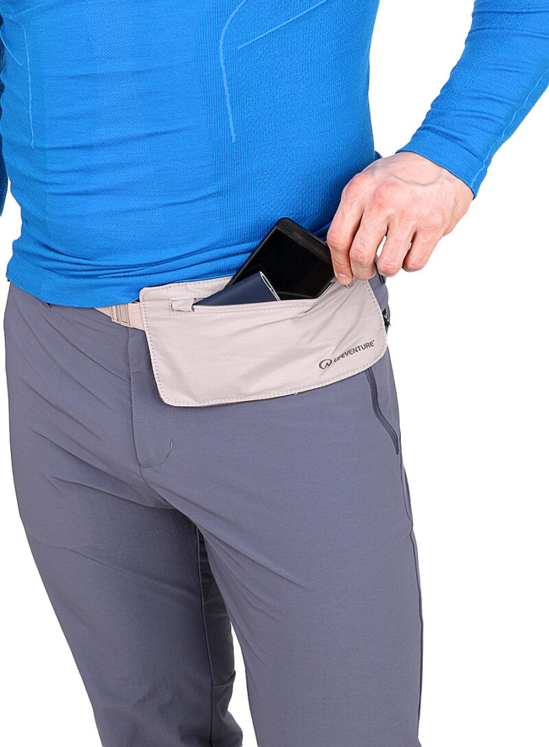 Preţ Borsetă Lifeventure RFiD Mini Body Wallet Waist