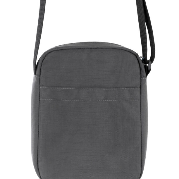 Borsetă Lifeventure Recycled RFiD Shoulder Bag - grey preţ