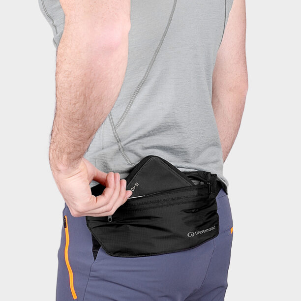 Cumpăra Borsetă Lifeventure Waterproof Body Wallet Waist