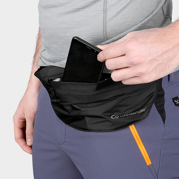 Preţ Borsetă Lifeventure Waterproof Body Wallet Waist