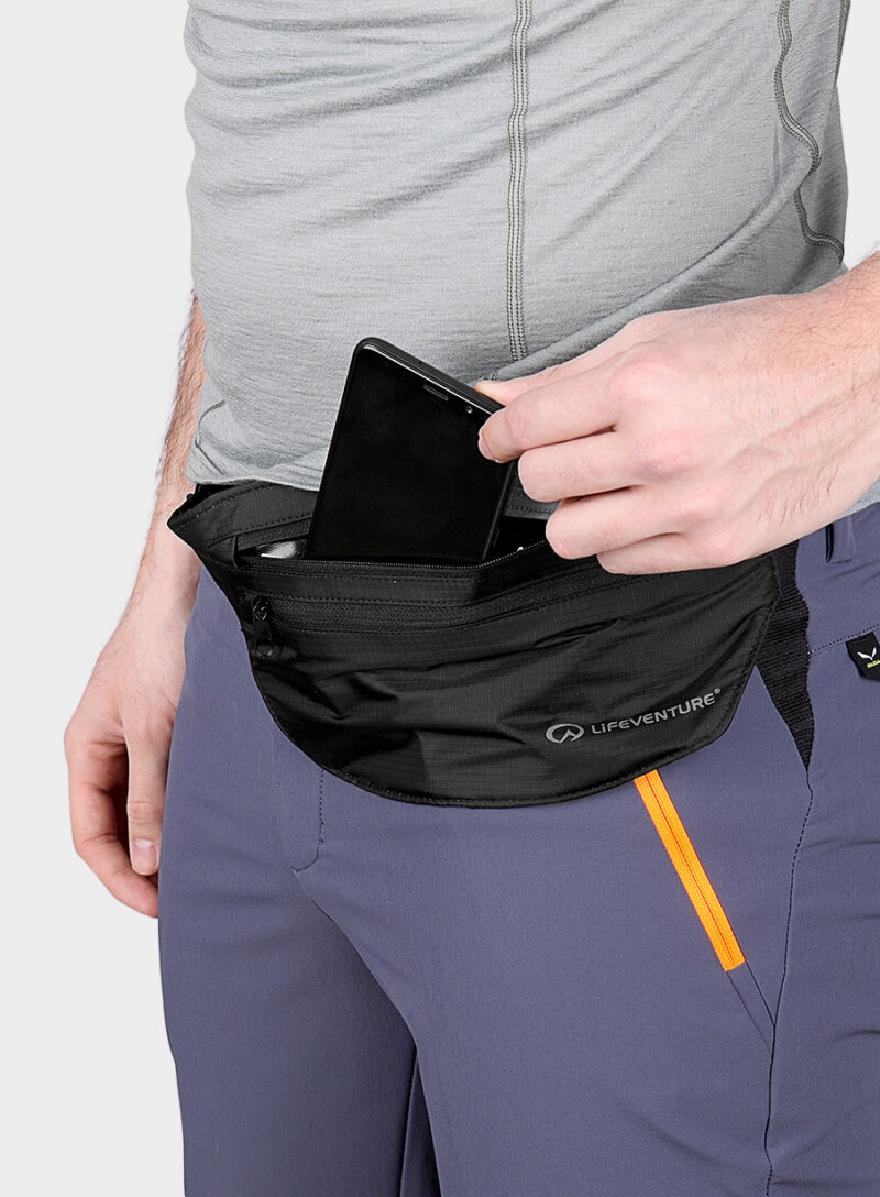 Preţ Borsetă Lifeventure Waterproof Body Wallet Waist