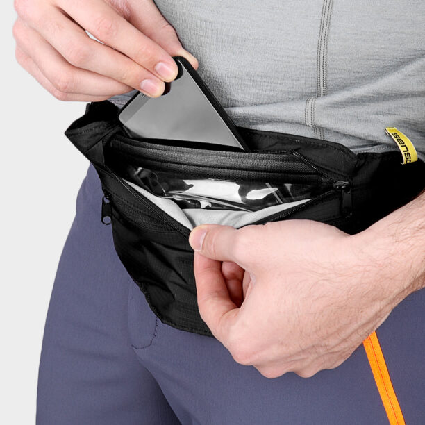 Original Borsetă Lifeventure Waterproof Body Wallet Waist