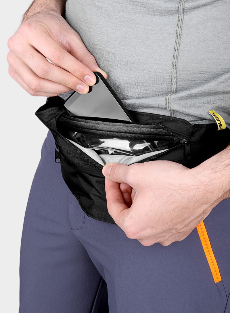 Original Borsetă Lifeventure Waterproof Body Wallet Waist