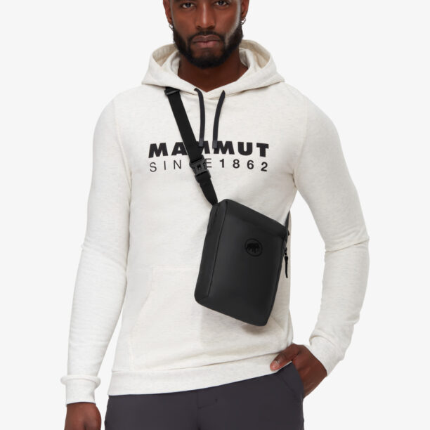 Preţ Borsetă Mammut Seon Pouch - black