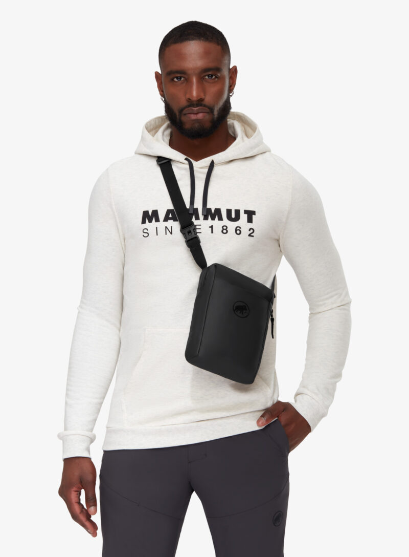 Preţ Borsetă Mammut Seon Pouch - black