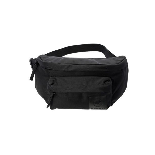 Borsetă Mammut Xeron Neuveville Waistpack - black