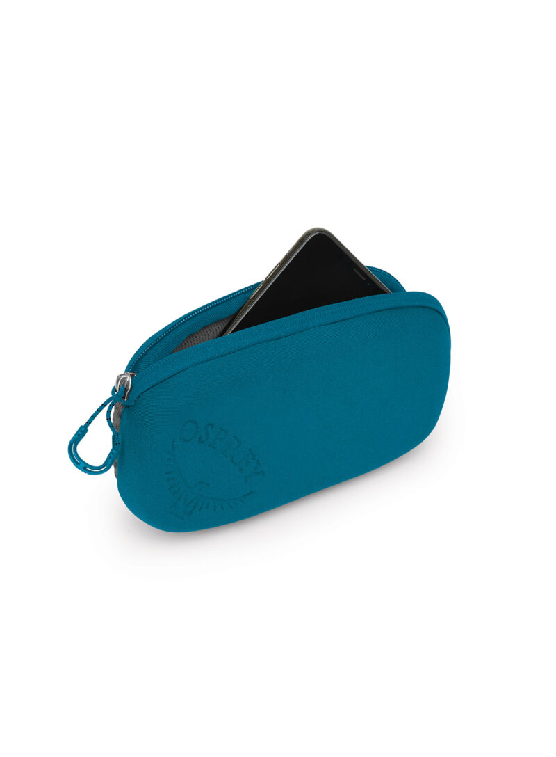 Preţ Borsetă Osprey Pack Pocket Padded - waterfront blue