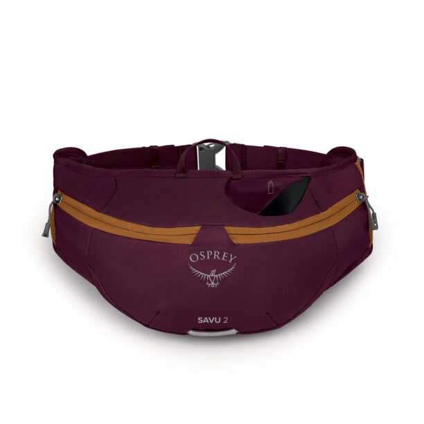 Borsetă Osprey Savu 2 - aprium purple