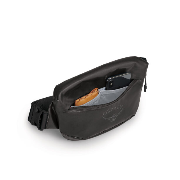 Preţ Borsetă Osprey Transporter Waist - black