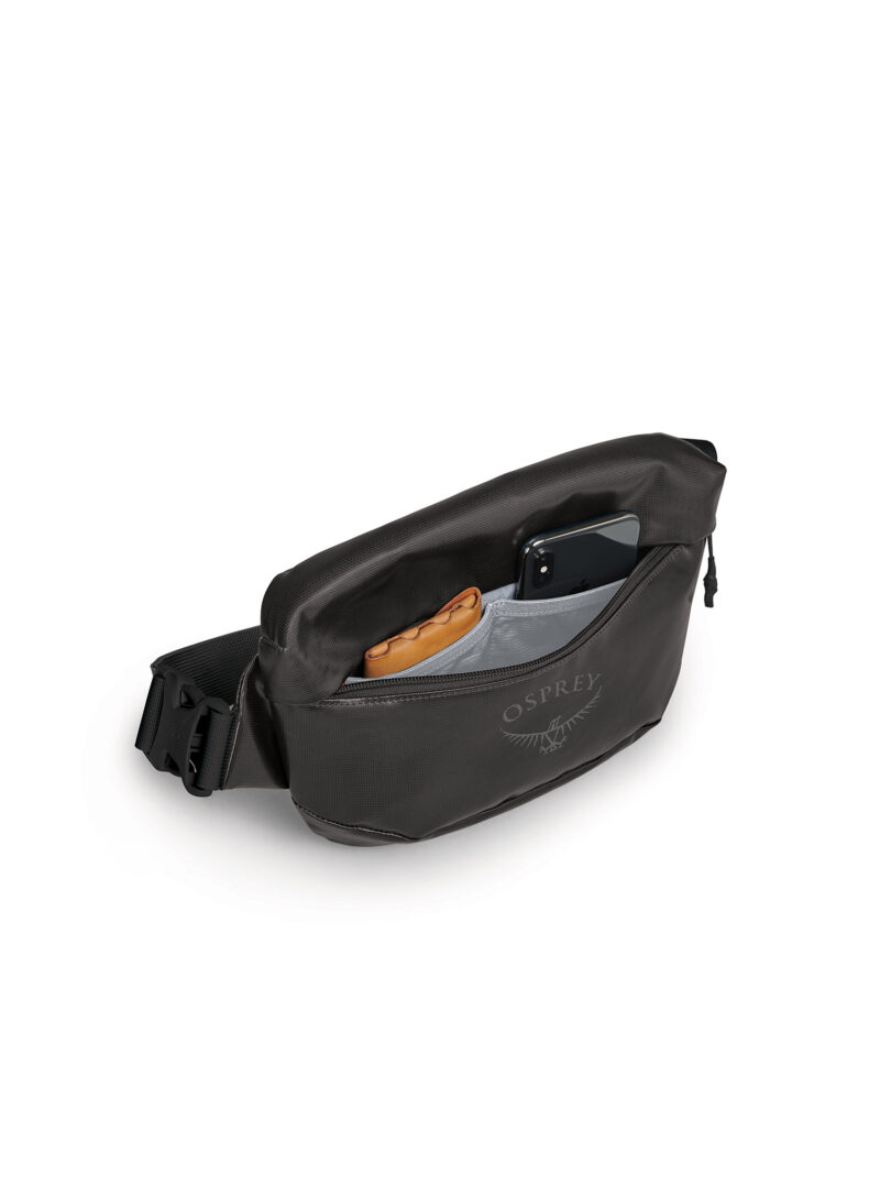 Preţ Borsetă Osprey Transporter Waist - black