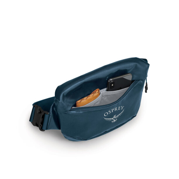 Preţ Borsetă Osprey Transporter Waist - venturi blue