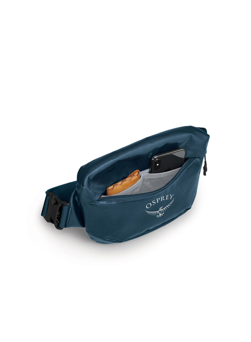 Preţ Borsetă Osprey Transporter Waist - venturi blue