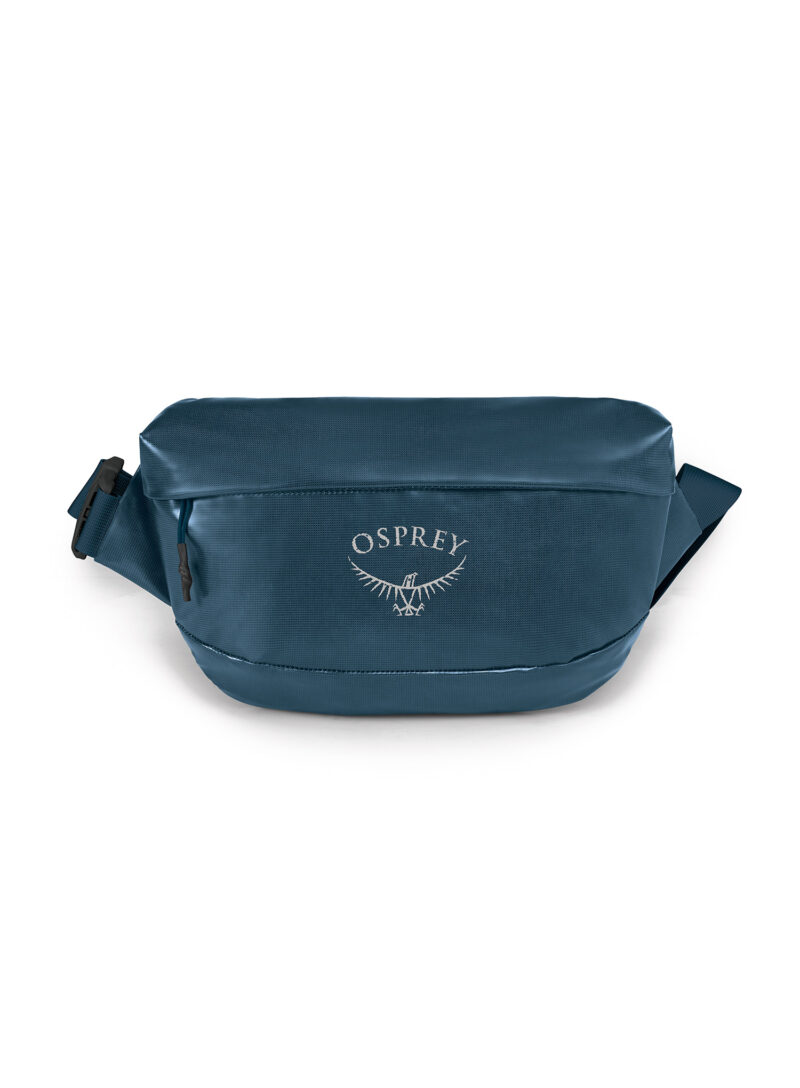 Borsetă Osprey Transporter Waist - venturi blue