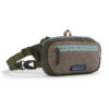 Borsetă Patagonia Ultralight Black Hole Mini Hip Pack - pine needle green