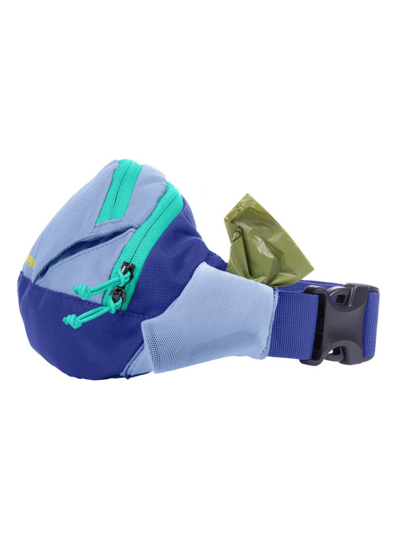 Original Borsetă Ruffwear Home Trail Hip Pack - heliotrope purple