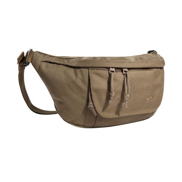 Borsetă Tasmanian Tiger Modular Hip Bag 2 - coyote brown