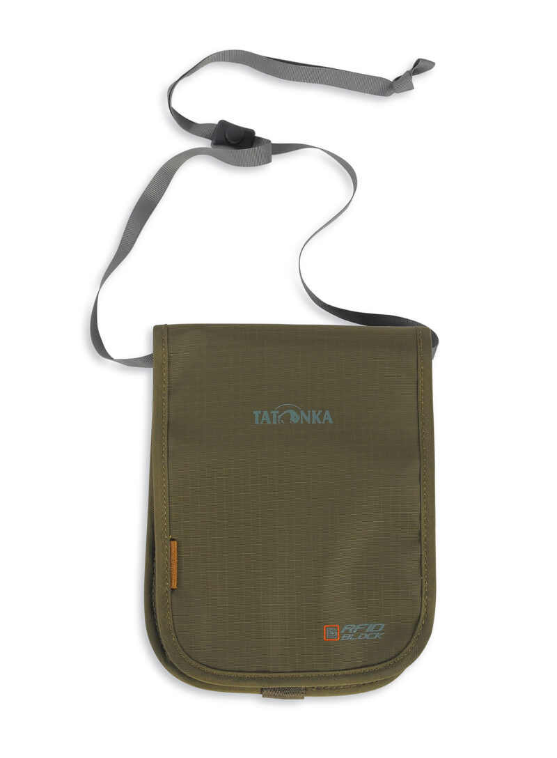 Borsetă Tatonka Hang Loose RFID B - olive