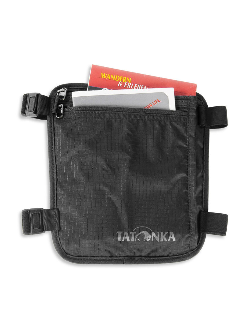 Original Borsetă Tatonka Skin Secret Pocket - black