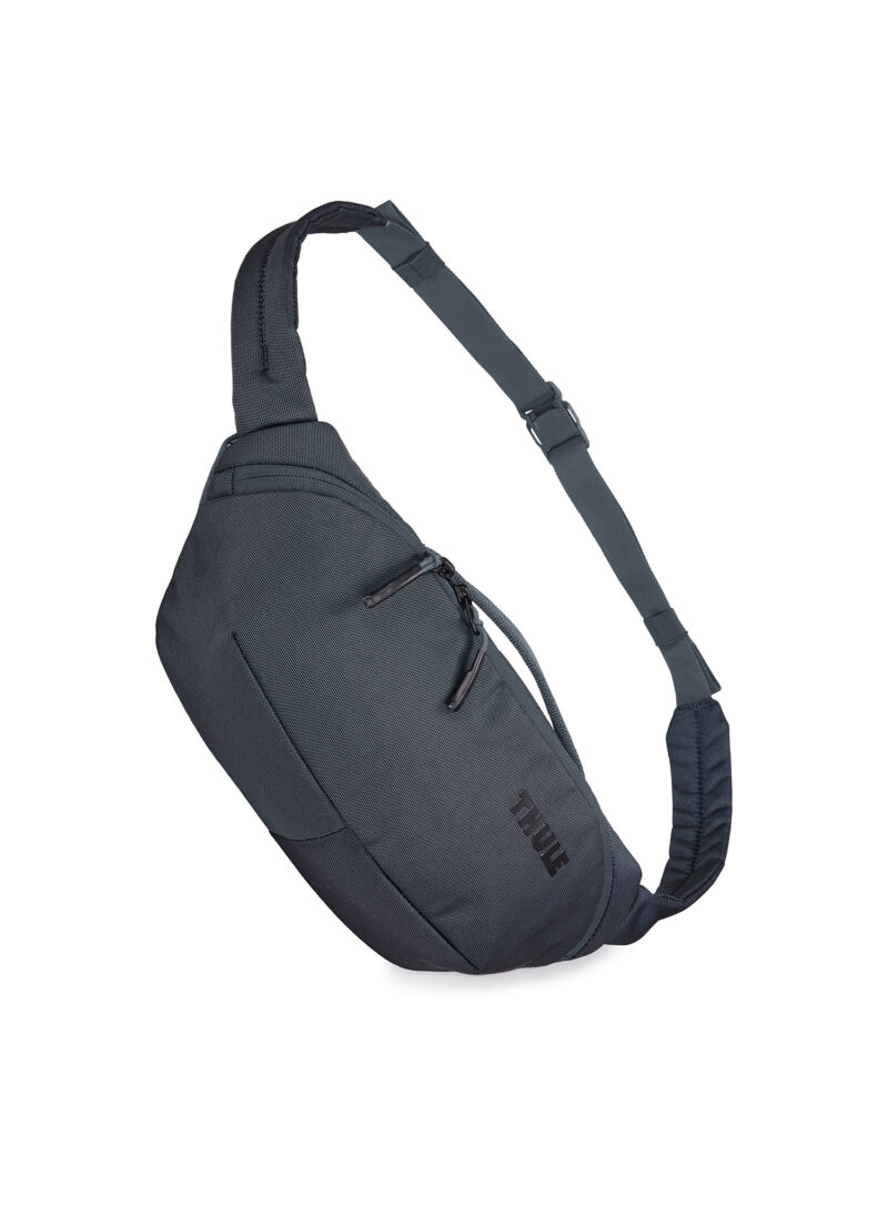 Preţ Borsetă Thule Subterra 2 Sling Bag - dark slate