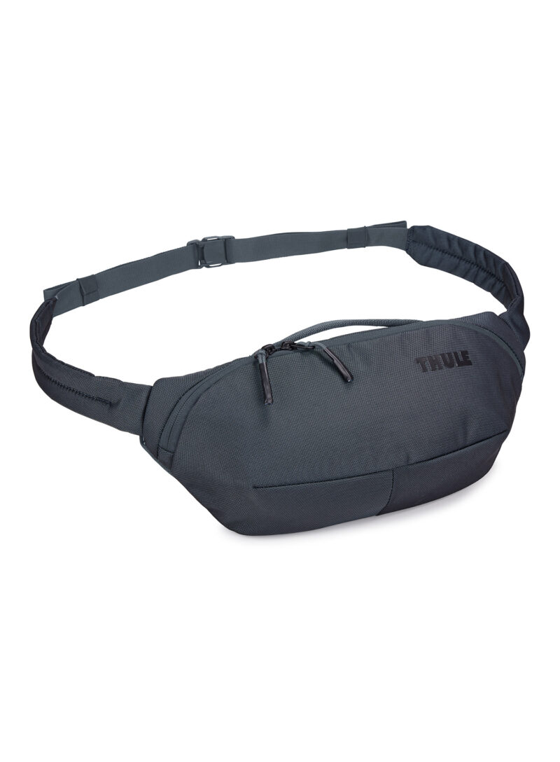 Borsetă Thule Subterra 2 Sling Bag - dark slate