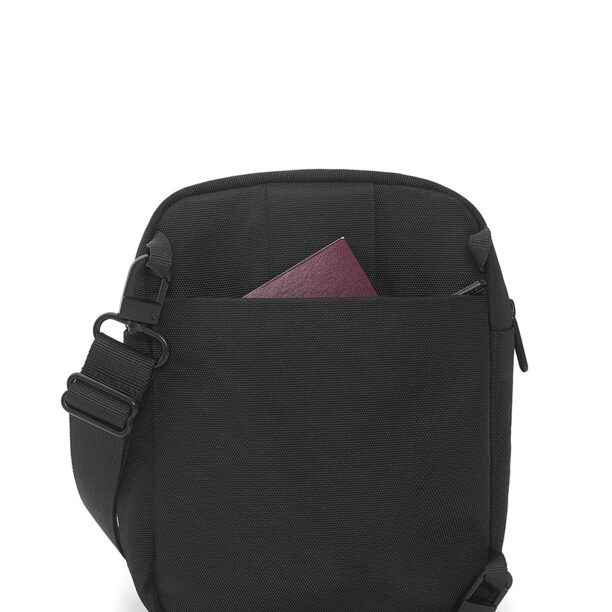 Preţ Borsetă XD Design Boxy Sling Crossbody Bag - black