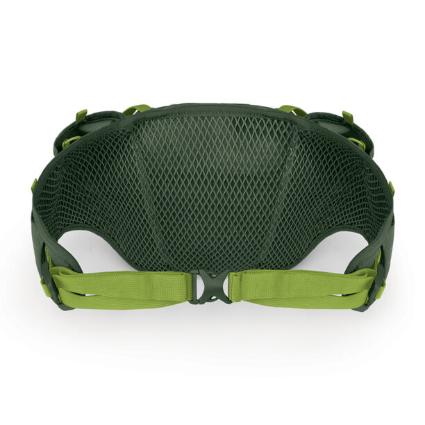 Borseta alergare Osprey Duro Dyna Belt - belt seaweed green/limon preţ