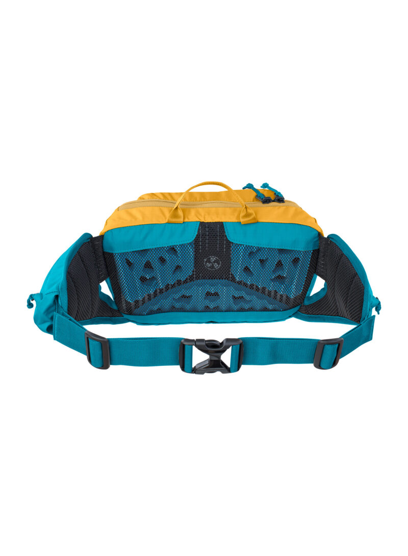 Cumpăra Borseta ciclism Evoc Hip Pack 3 - loam/ocean