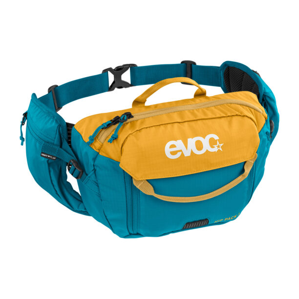 Borseta ciclism Evoc Hip Pack 3 - loam/ocean