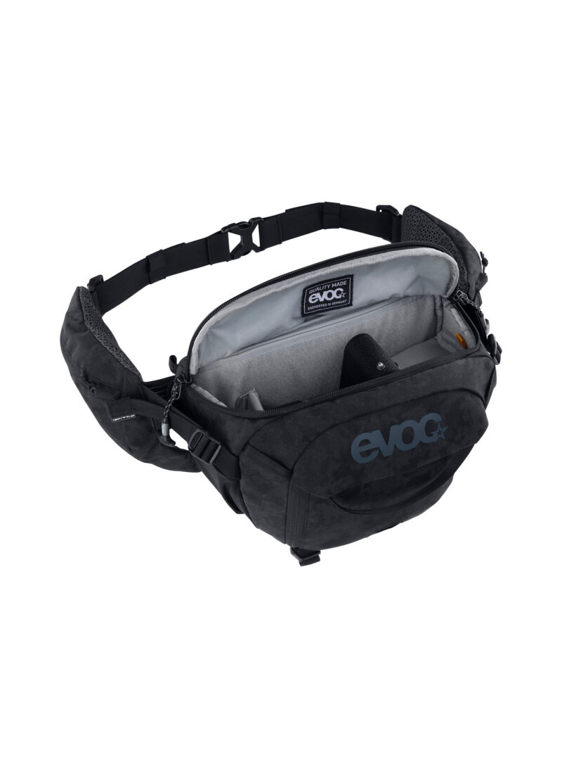 Preţ Borseta ciclism Evoc Hip Pack Capture 6 - black