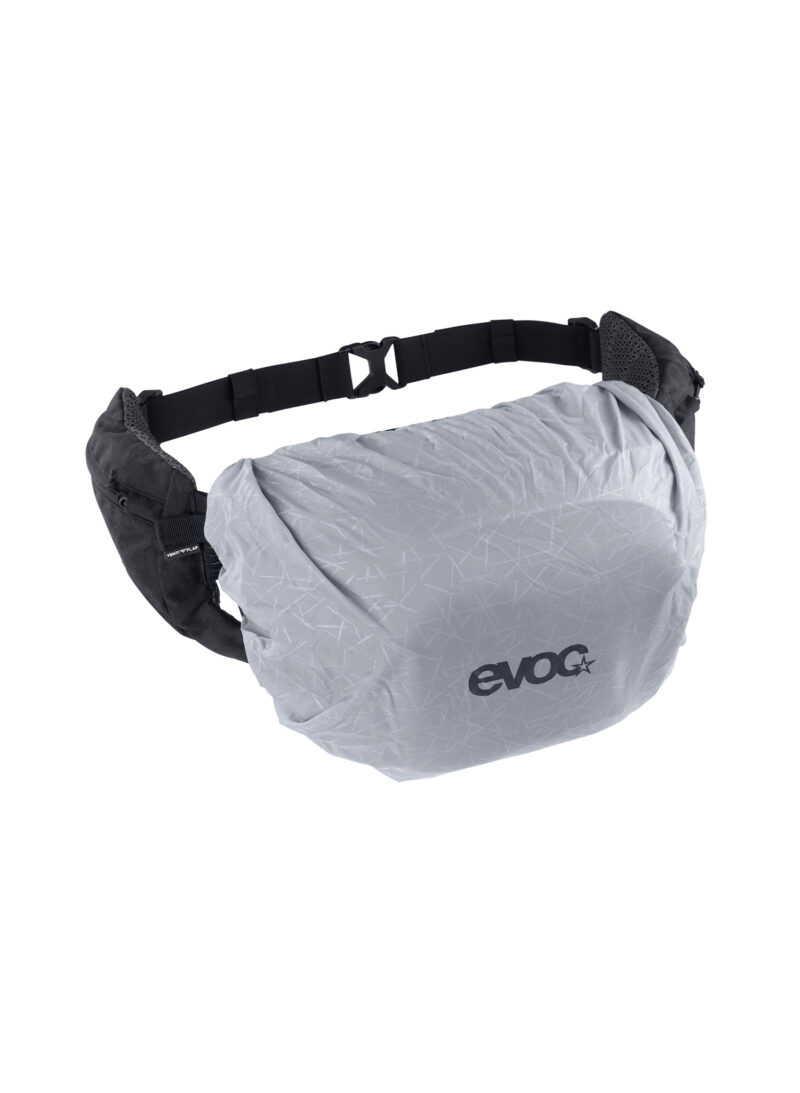 Original Borseta ciclism Evoc Hip Pack Capture 6 - black