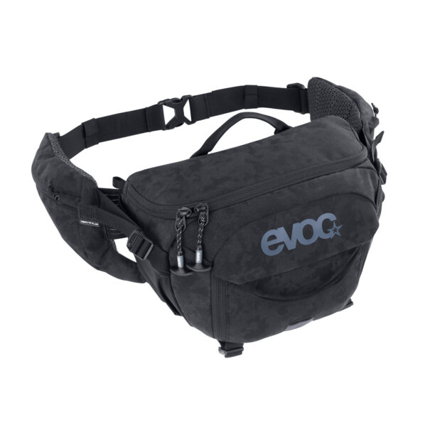 Borseta ciclism Evoc Hip Pack Capture 6 - black