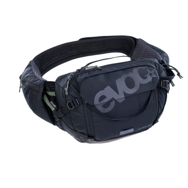 Borseta ciclism Evoc Hip Pack Pro 3 - black