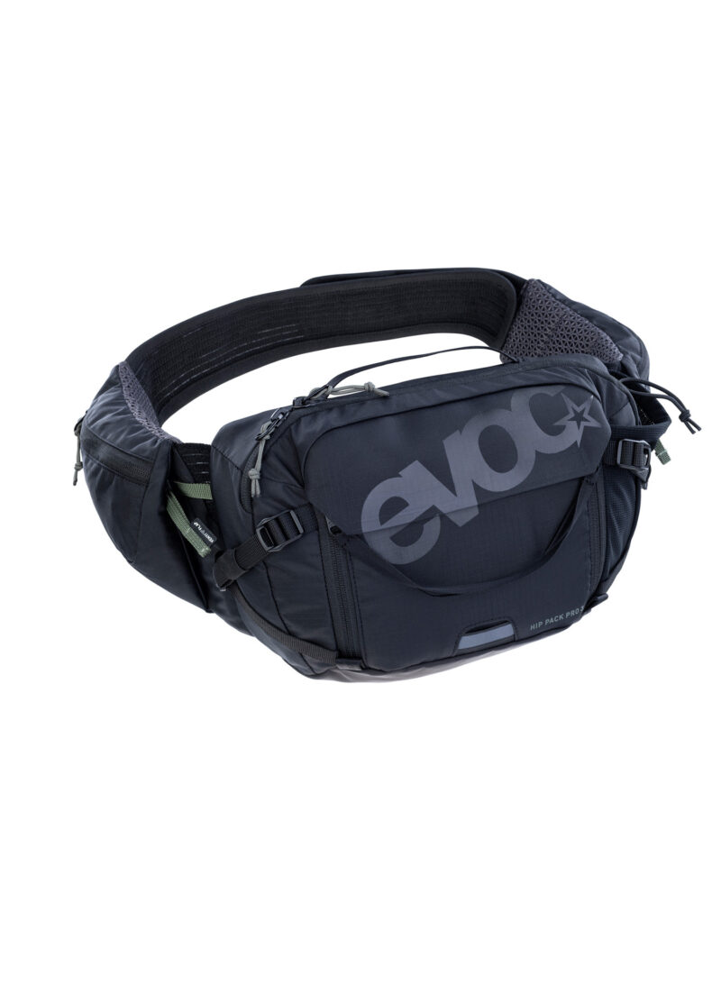 Borseta ciclism Evoc Hip Pack Pro 3 - black