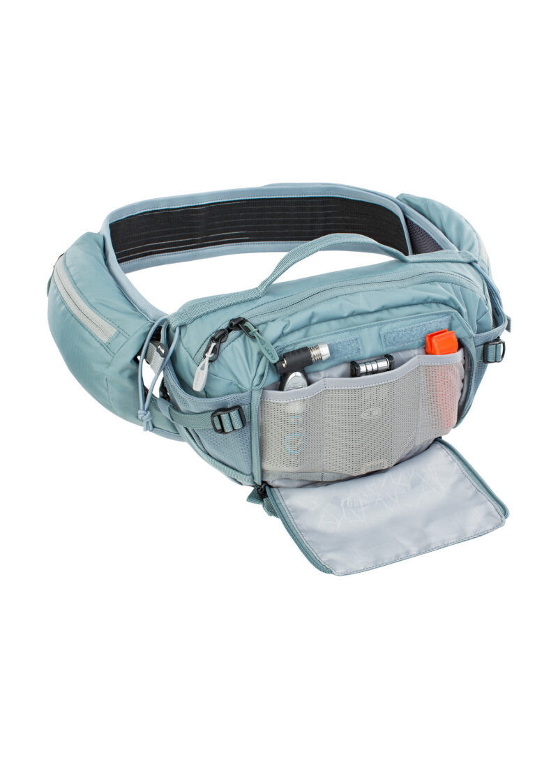 Cumpăra Borseta ciclism Evoc Hip Pack Pro E-Ride 3 - steel