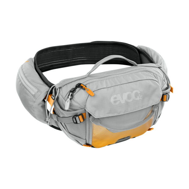 Borseta ciclism Evoc Hip Pack Pro E-Ride 3 - stone