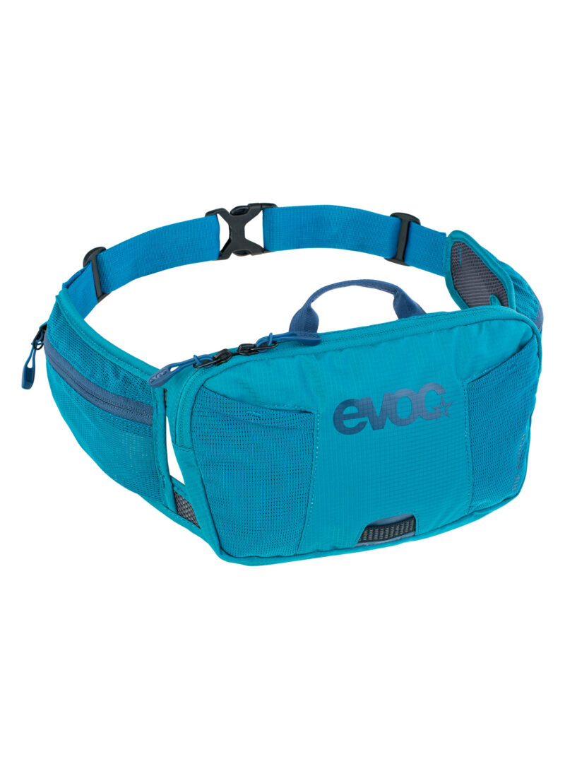 Borseta ciclism Evoc Hip Pouch 1 - ocean