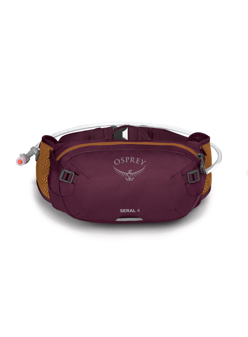 Borsetă ciclism Osprey Seral 4 - aprium purple