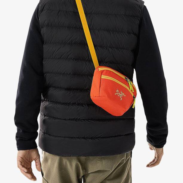 Cumpăra Borsetă de sold Arcteryx Mantis 1 Waist Pack - solaris/edziza