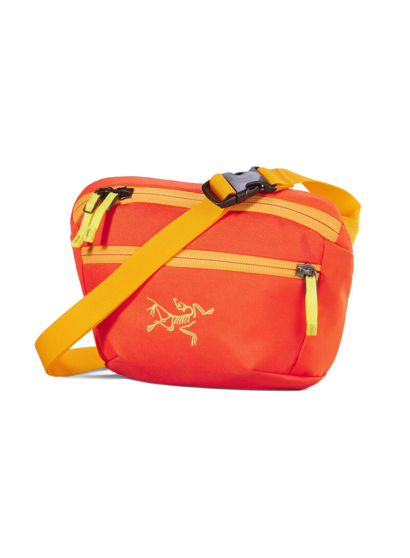 Borsetă de sold Arcteryx Mantis 1 Waist Pack - solaris/edziza