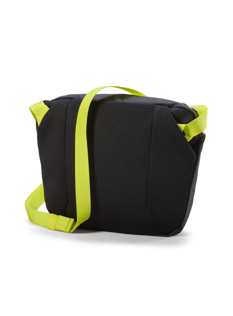 Borsetă de sold Arcteryx Mantis 2 Waist Pack - black/euphoria preţ