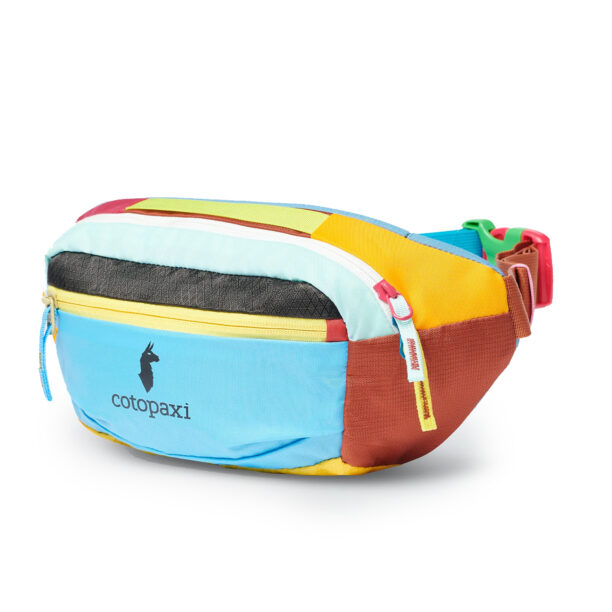 Borsetă de sold Cotopaxi Kapai 3L Hip Pack Del Dia