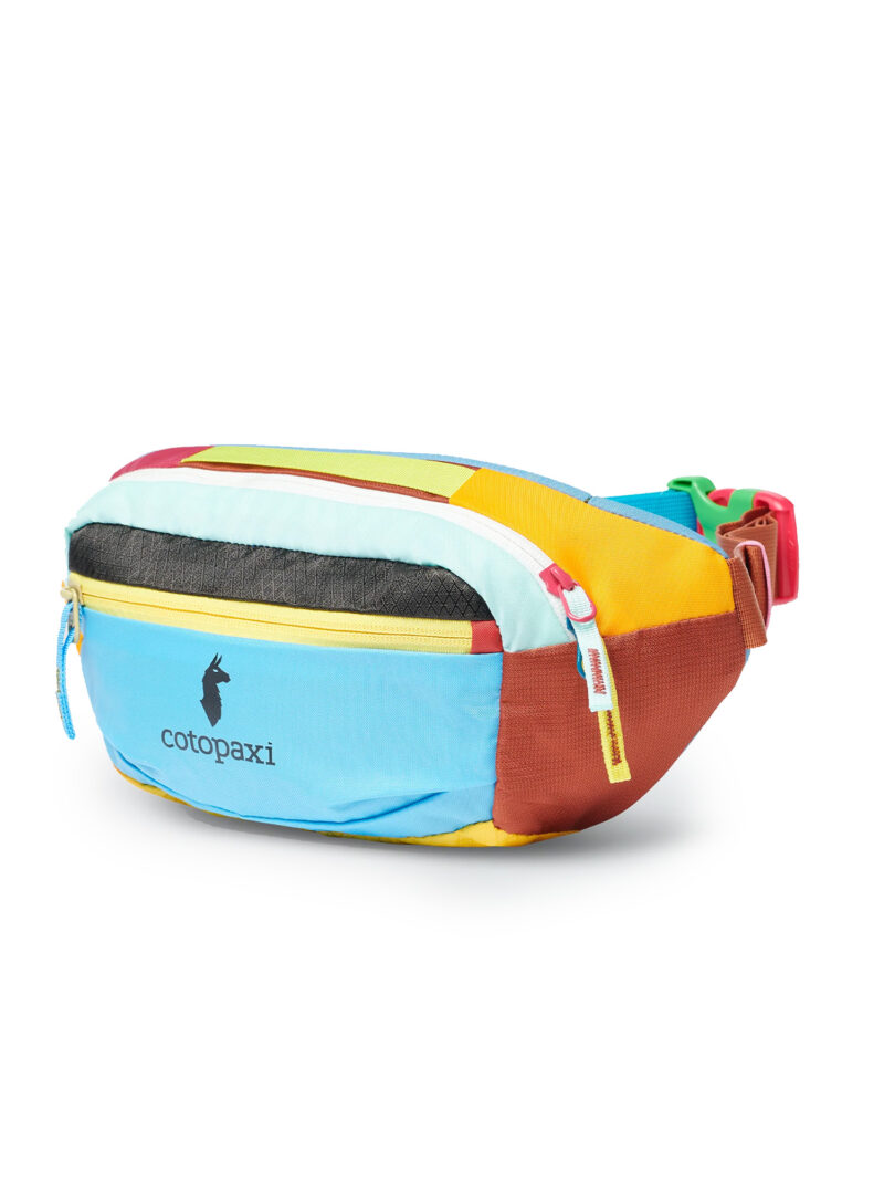 Borsetă de sold Cotopaxi Kapai 3L Hip Pack Del Dia