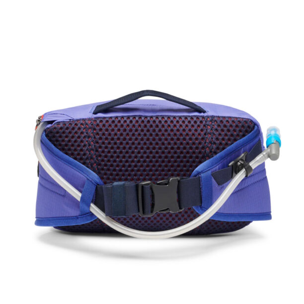 Borsetă de sold Cotopaxi Lagos 5L Hydration Hip Pack - amethyst/blue violet preţ