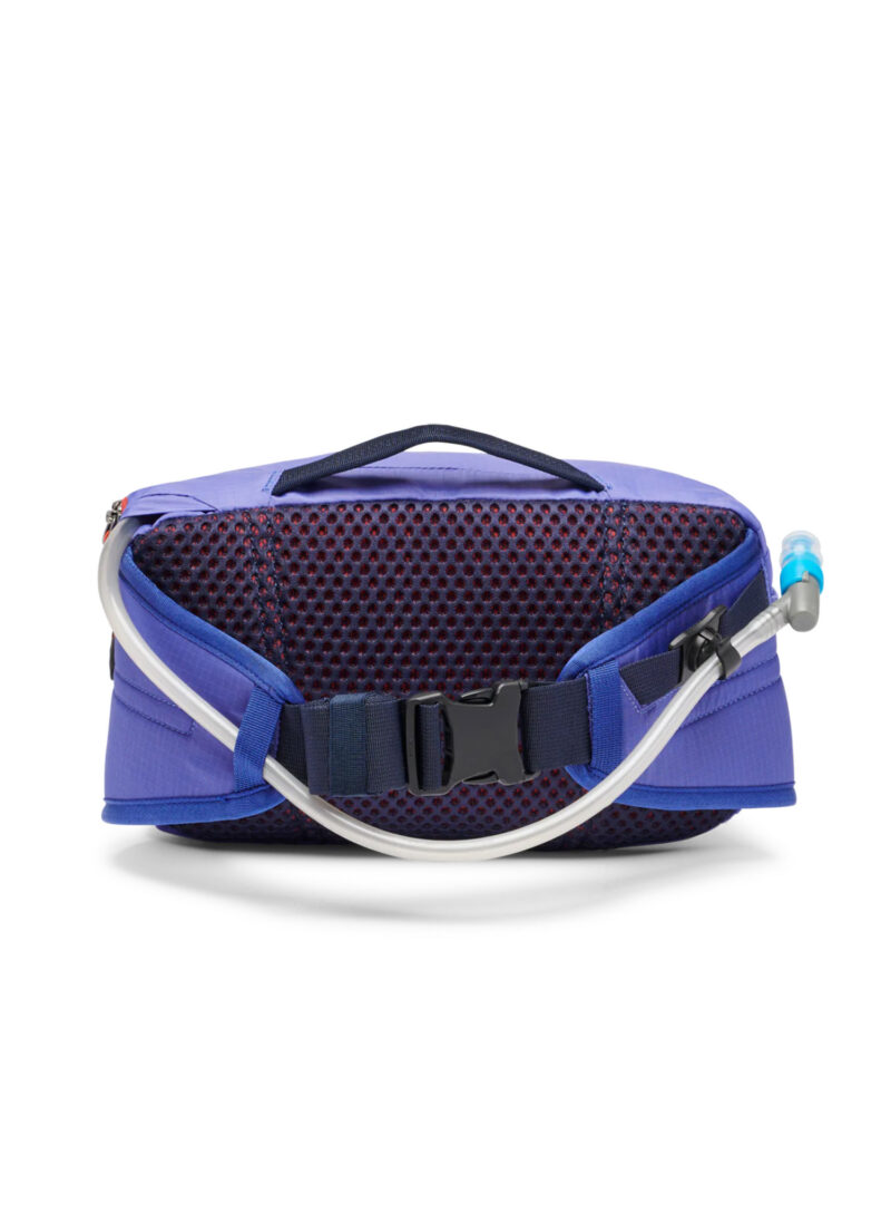 Borsetă de sold Cotopaxi Lagos 5L Hydration Hip Pack - amethyst/blue violet preţ