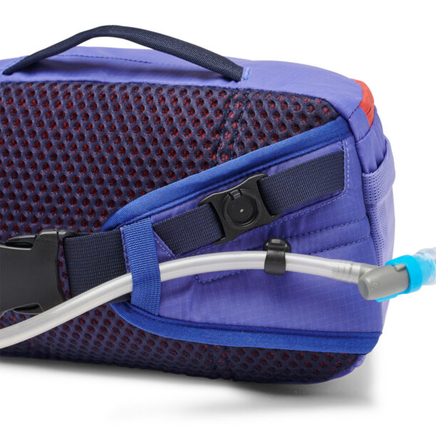 Preţ Borsetă de sold Cotopaxi Lagos 5L Hydration Hip Pack - amethyst/blue violet