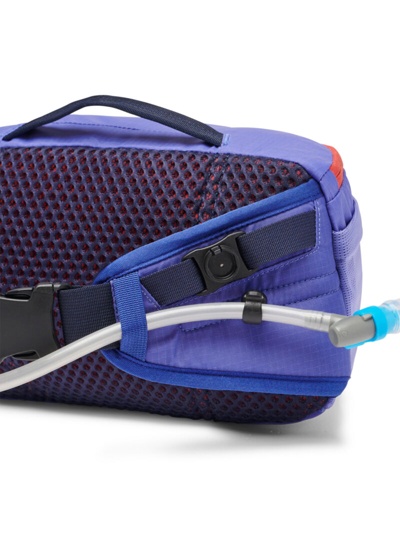 Preţ Borsetă de sold Cotopaxi Lagos 5L Hydration Hip Pack - amethyst/blue violet