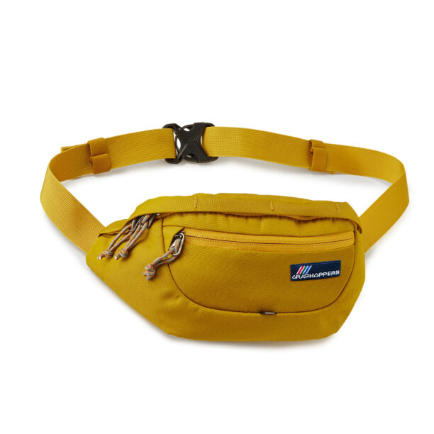 Borsetă de sold Craghoppers 1.5L Kiwi Classic Bum Bag - dark butterscotch