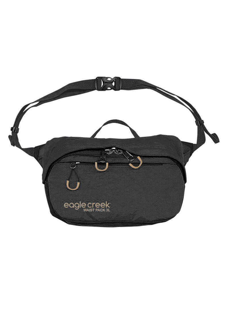 Borsetă de sold Eagle Creek Ranger XE Waist Pack - black/river rock