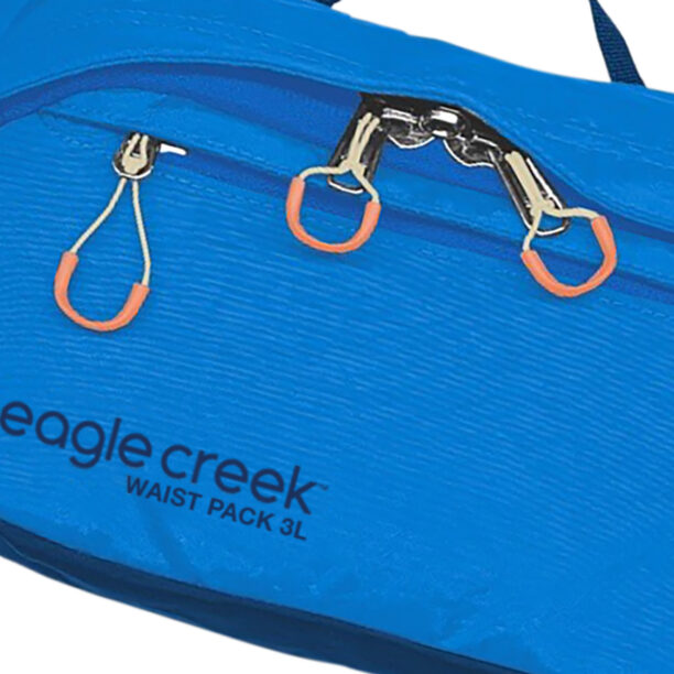 Borsetă de sold Eagle Creek Ranger XE Waist Pack - mesa blue/aizome blue preţ