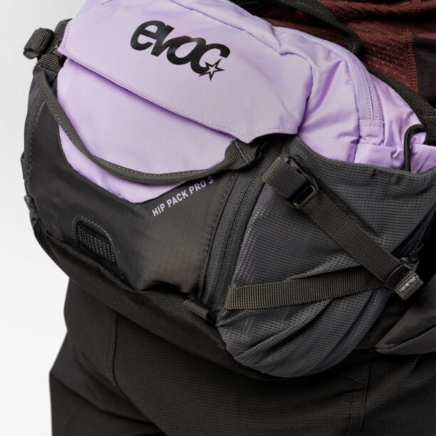 Preţ Borsetă de sold Evoc Hip Pack Pro 3 - multicolour